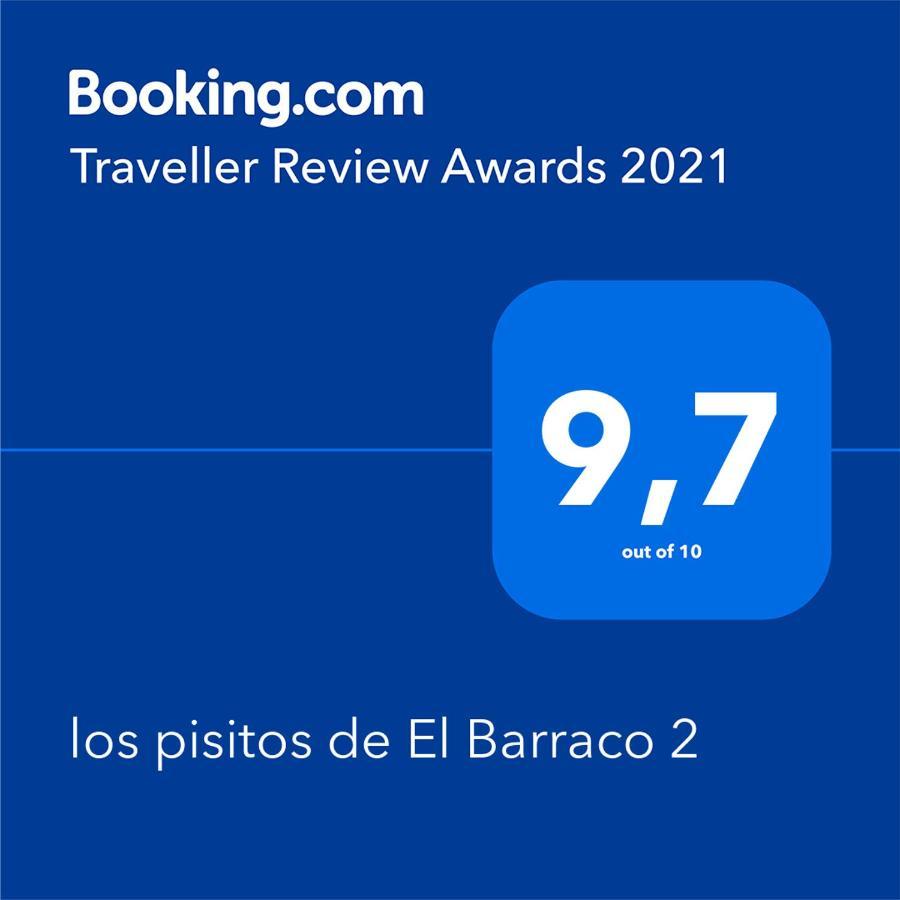 Los Pisitos De El Barraco 2 Exterior foto